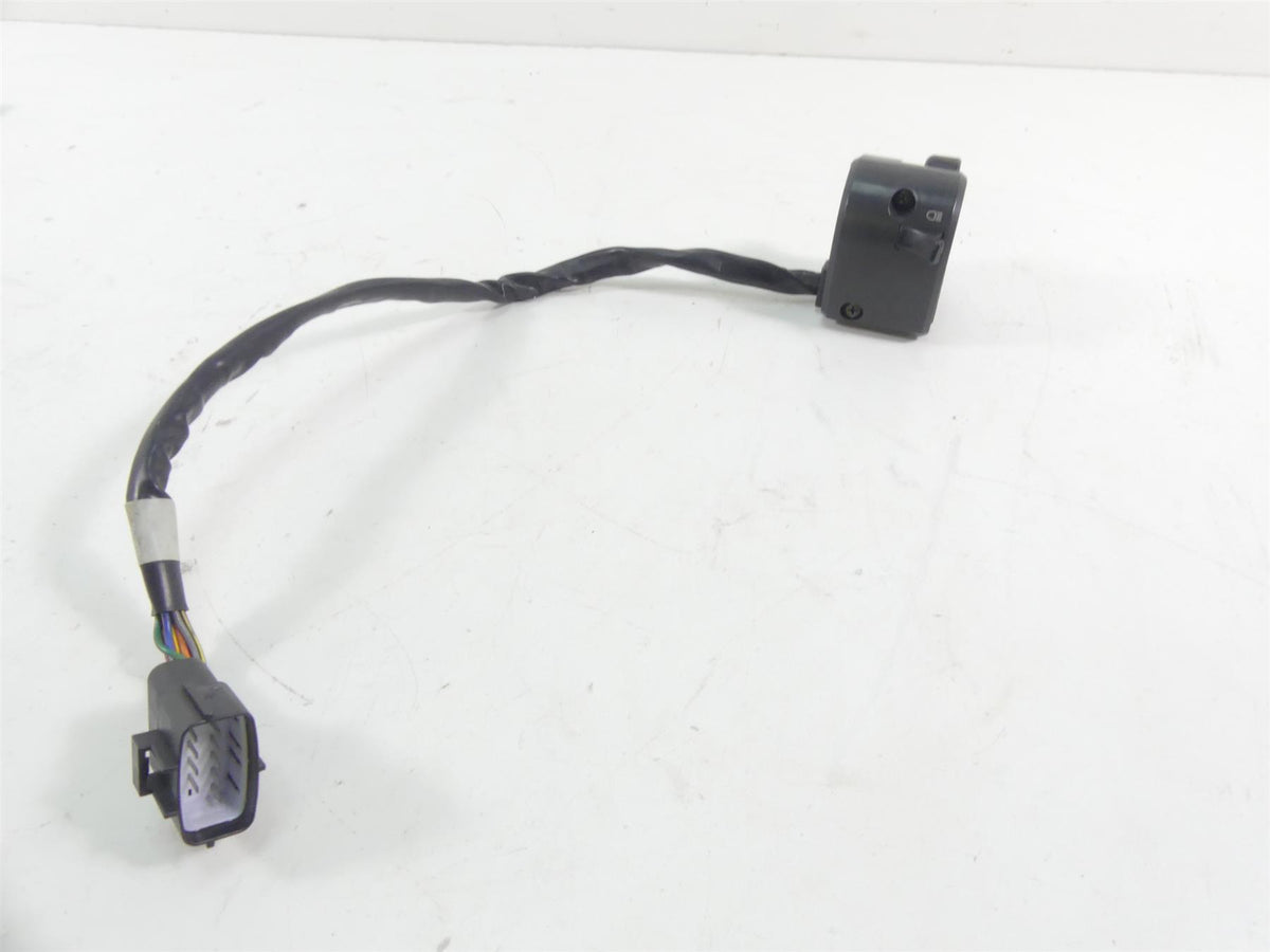 2006 Ducati Multistrada 1000S Left Hand Light Horn Control Switch 65140141A {{ shop.shopifyCountryName }} - Mototech271