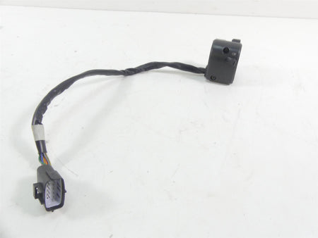 2006 Ducati Multistrada 1000S Left Hand Light Horn Control Switch 65140141A {{ shop.shopifyCountryName }} - Mototech271