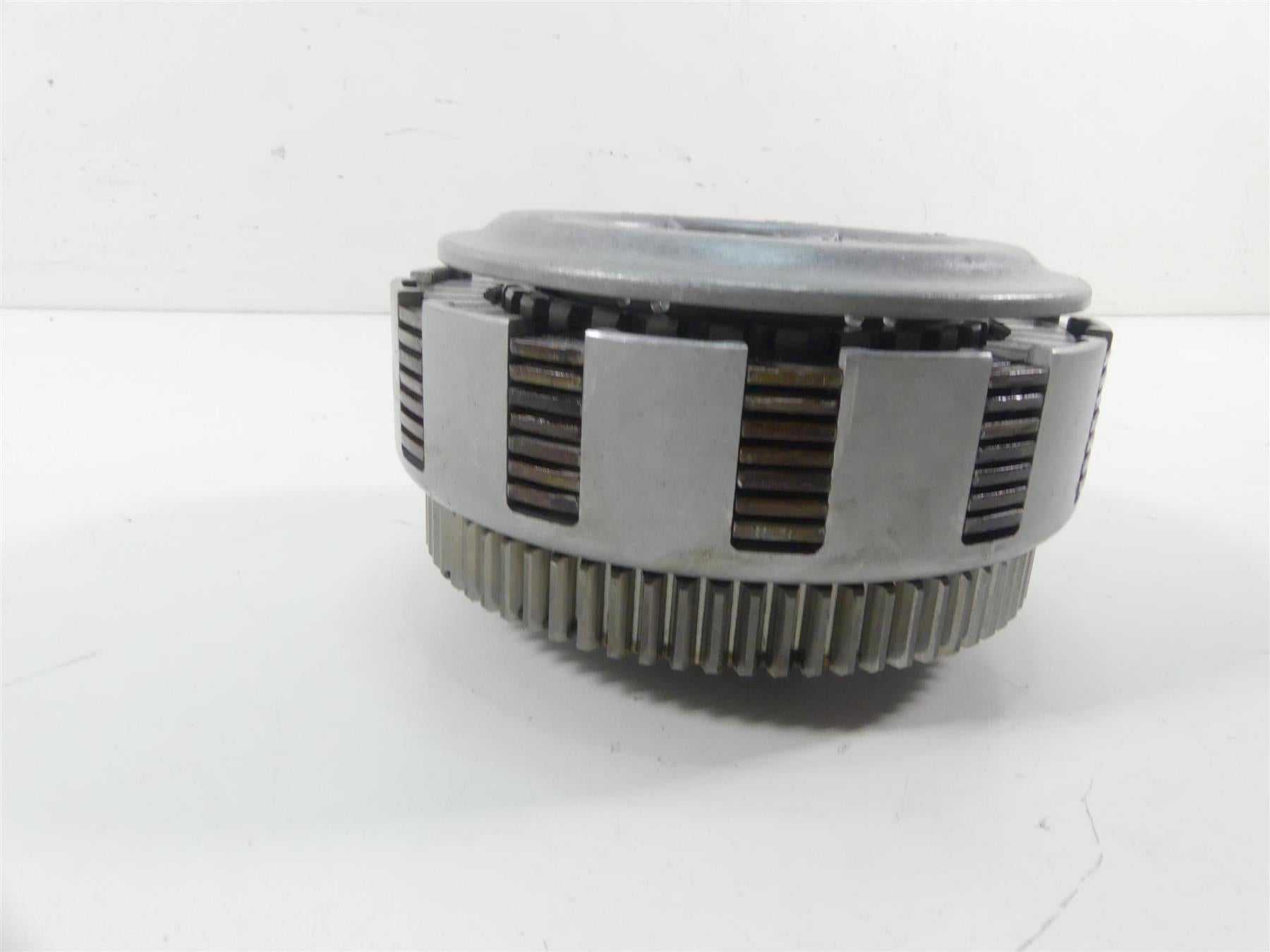 1978 Yamaha XS650 SE Special Clutch Basket Disc Set 447-16301-02-00 {{ shop.shopifyCountryName }} - Mototech271