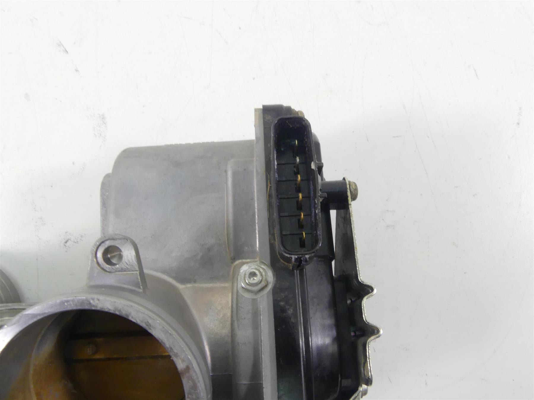 2021 Kawasaki Teryx KRX KRF 1000 Mikuni Throttle Body Bodies Injects 16163-0991 {{ shop.shopifyCountryName }} - Mototech271