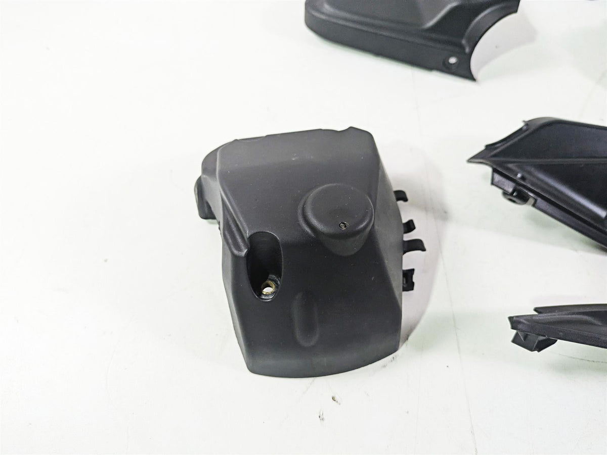 2015 Ducati Hypermotard 821 SP Plastic Frame Infill Cover Fairing Set 48211701A {{ shop.shopifyCountryName }} - Mototech271