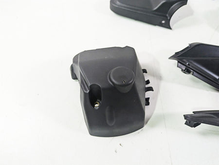 2015 Ducati Hypermotard 821 SP Plastic Frame Infill Cover Fairing Set 48211701A {{ shop.shopifyCountryName }} - Mototech271