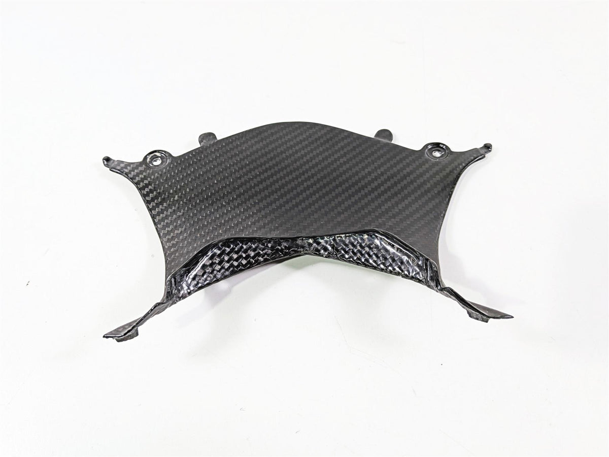 2022 Yamaha YZF R1 R1M RN65 RPM Carbon Fiber Center Seat Panel Cover yar1-25-g-p-Mototech271