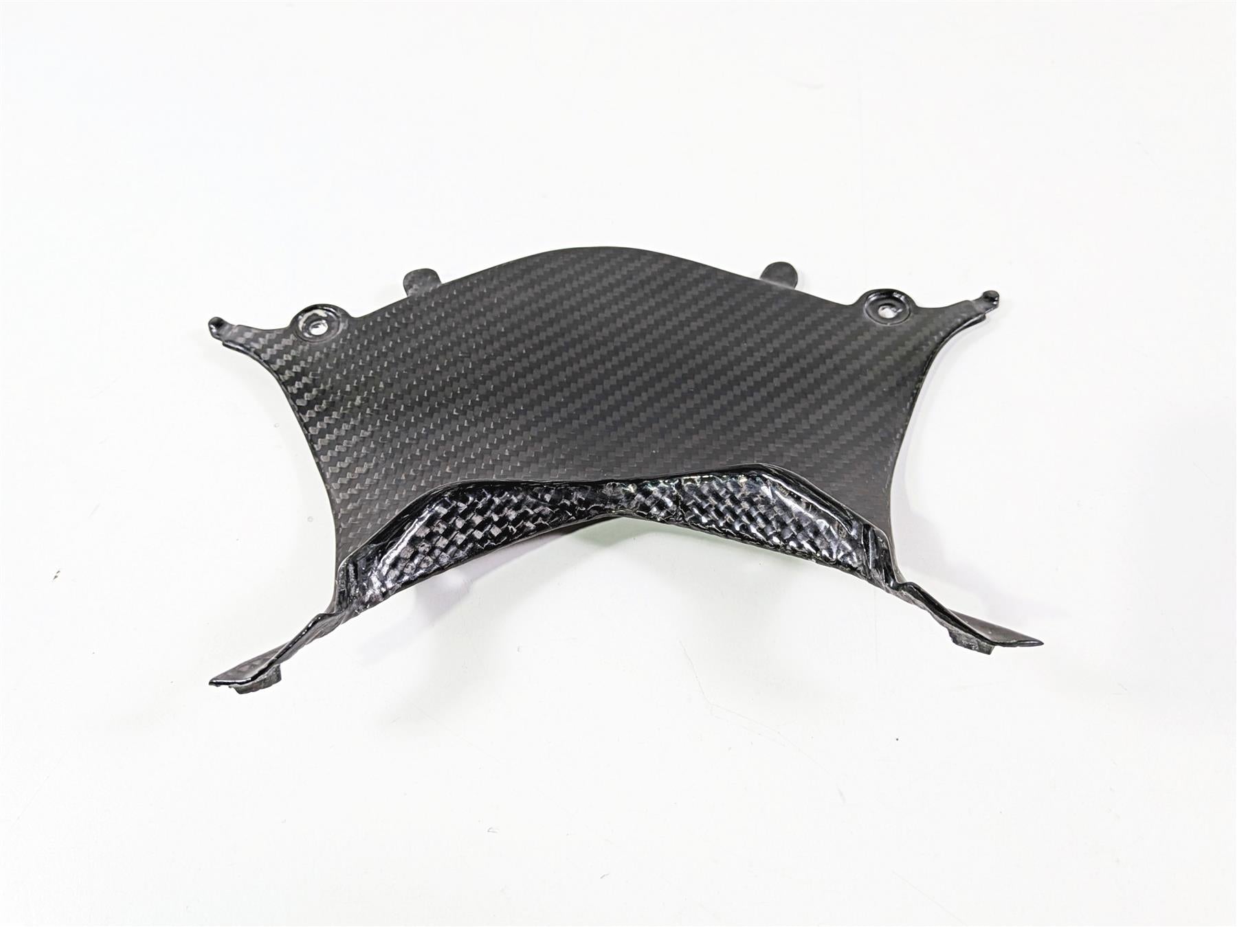 2022 Yamaha YZF R1 R1M RN65 RPM Carbon Fiber Center Seat Panel Cover yar1-25-g-p-Mototech271