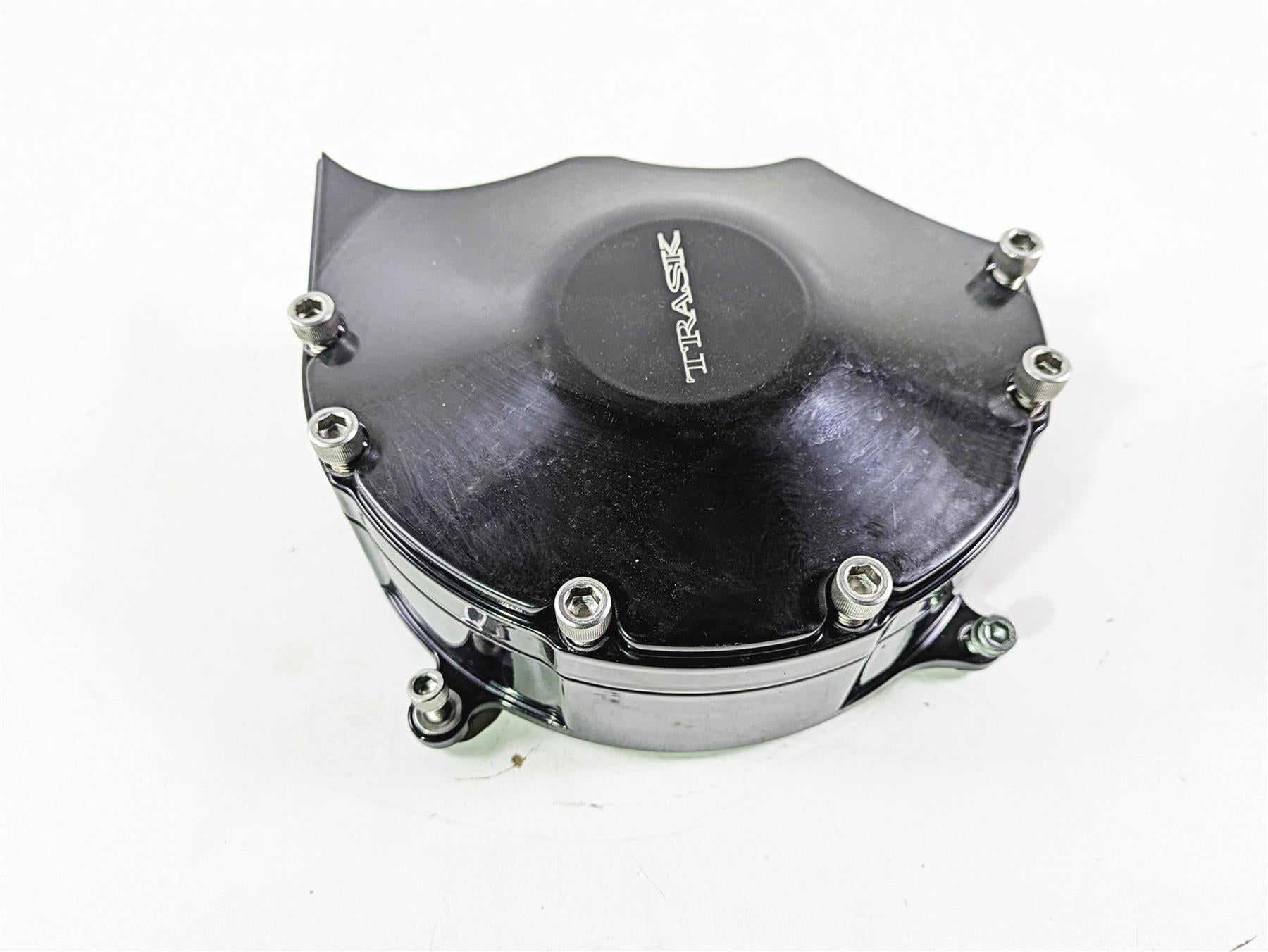 2010 Harley VRSCF Muscle Rod Trask Countershaft Outer Bearing Support P308831 {{ shop.shopifyCountryName }} - Mototech271