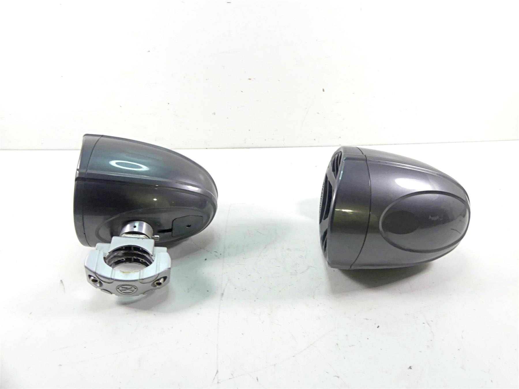 2016 Polaris RZR XP 1000 EPS Memphis Audio 8" Waterproof Speaker Set 15-MXA82TS {{ shop.shopifyCountryName }} - Mototech271