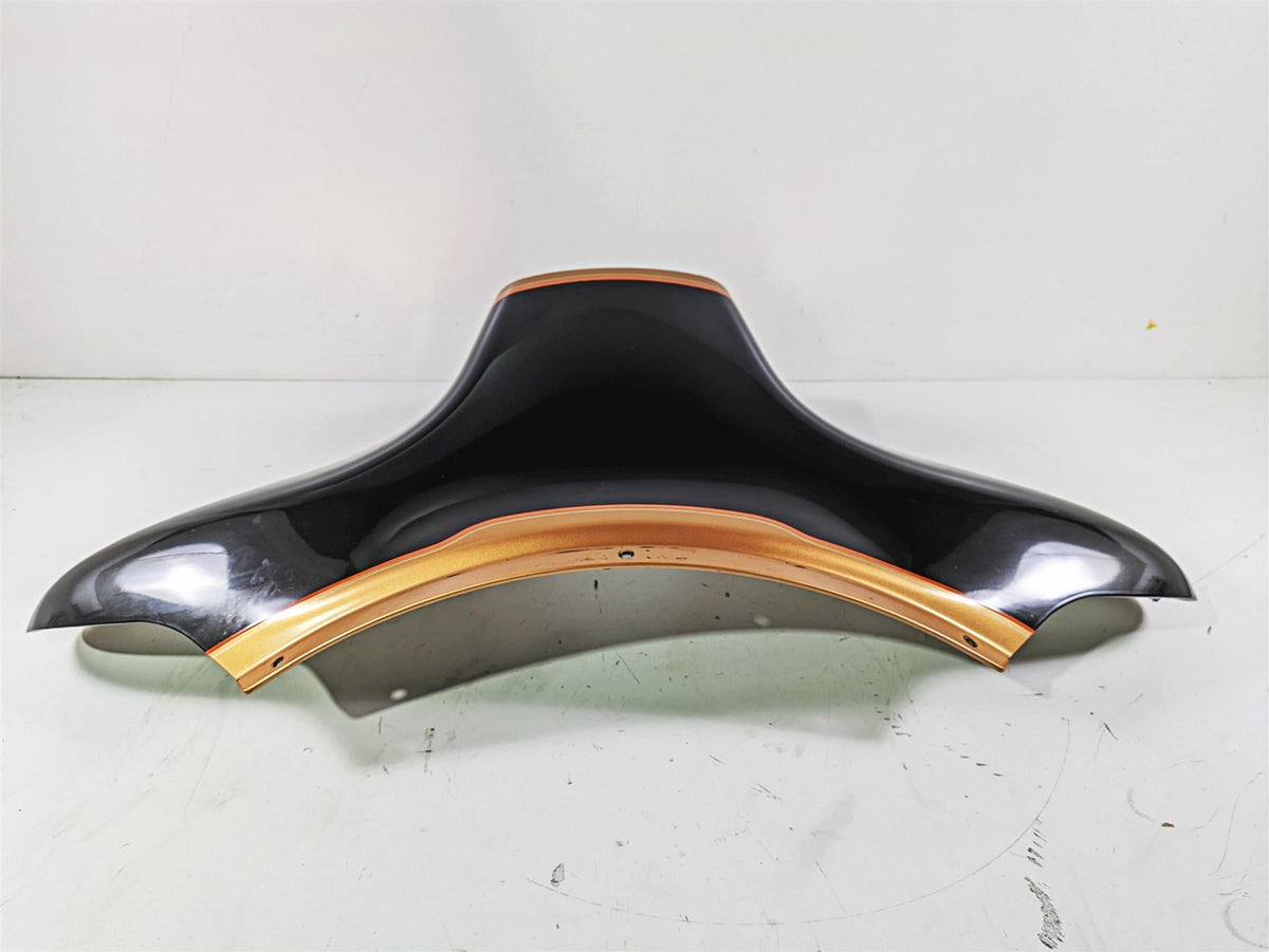 2008 Harley Touring FLHTCU E-Glide 105TH Front Outer Nose Fairing 58236-96 {{ shop.shopifyCountryName }} - Mototech271