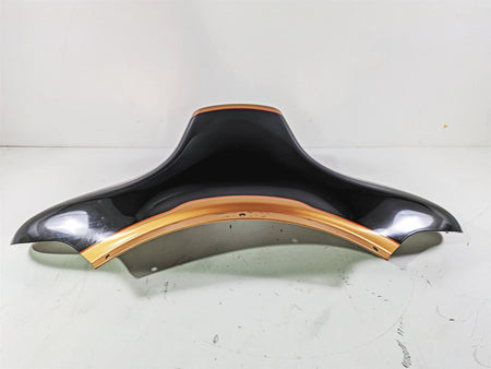 2008 Harley Touring FLHTCU E-Glide 105TH Front Outer Nose Fairing 58236-96 {{ shop.shopifyCountryName }} - Mototech271