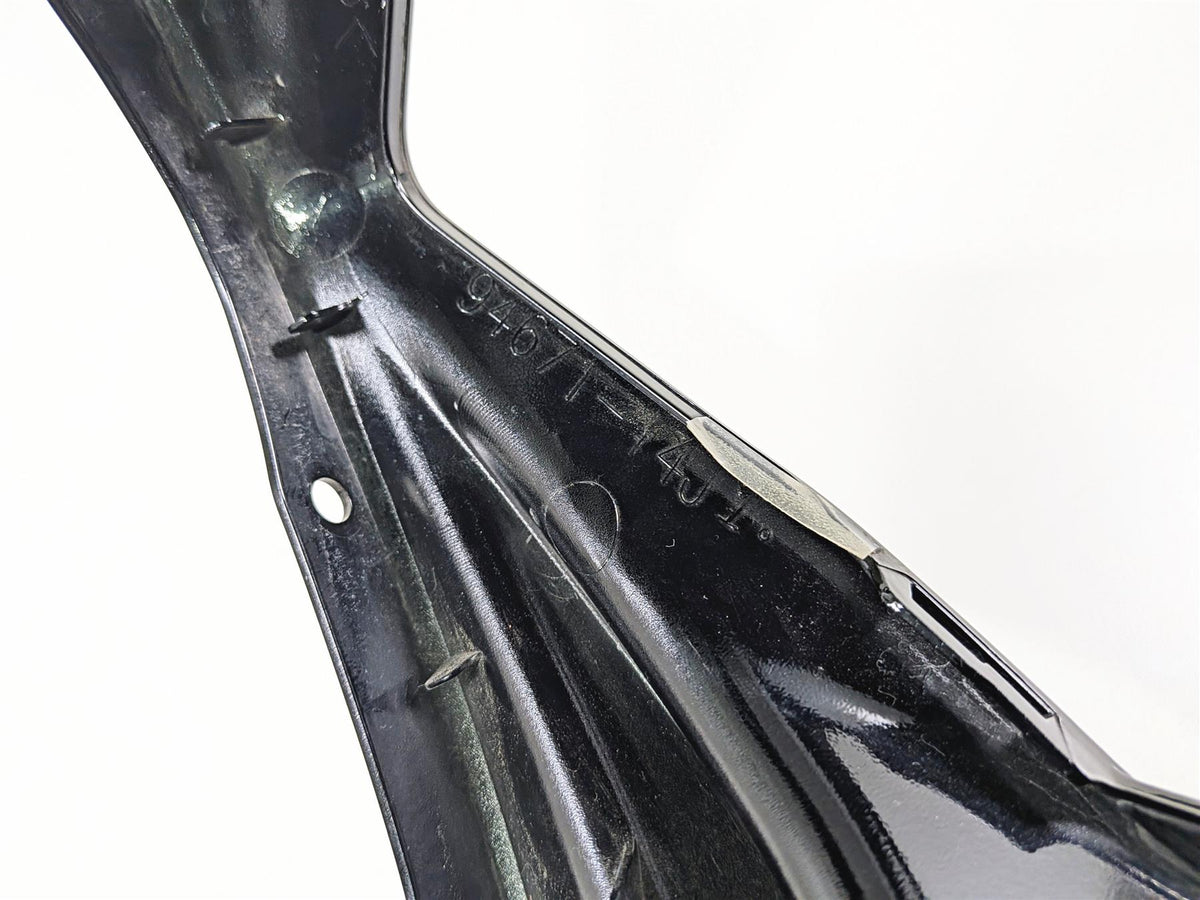 2024 Suzuki GSXR600 Air Inlet Lower Nose Cover Fairing Black 94671-14J1 {{ shop.shopifyCountryName }} - Mototech271
