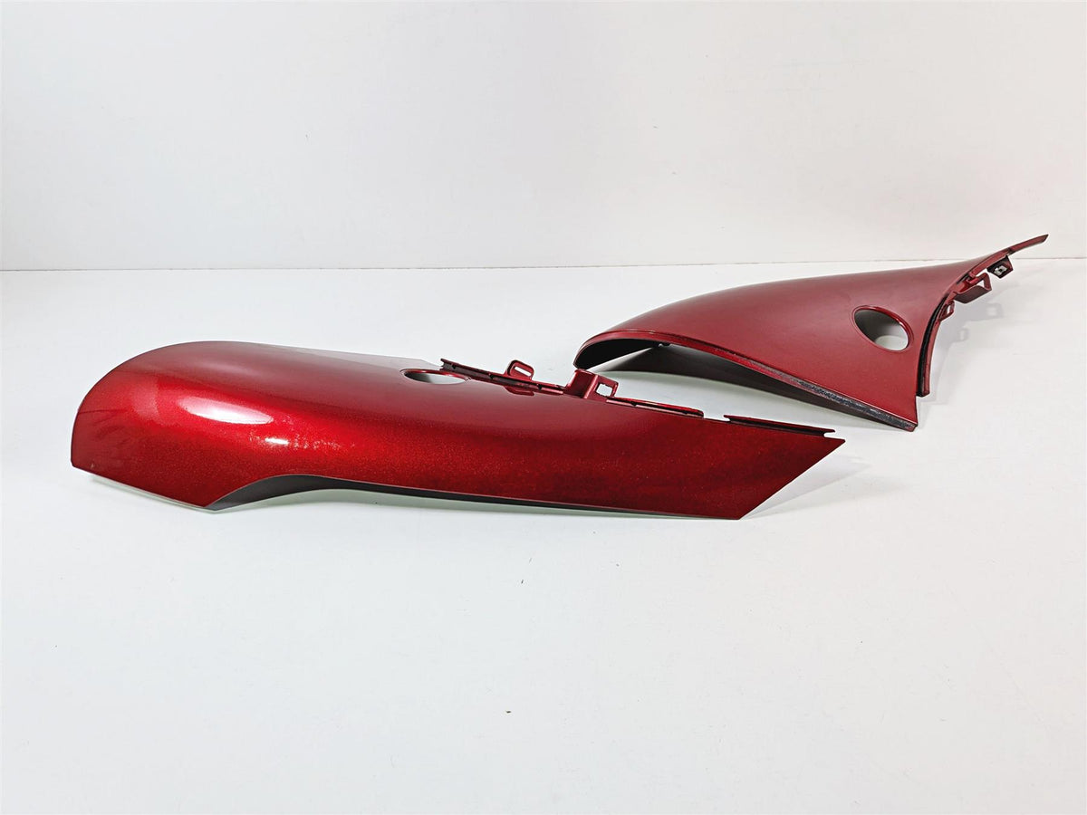 2013 Victory Vision Tour Front Red Left Right Side Cover Fairing Set 5436323 {{ shop.shopifyCountryName }} - Mototech271