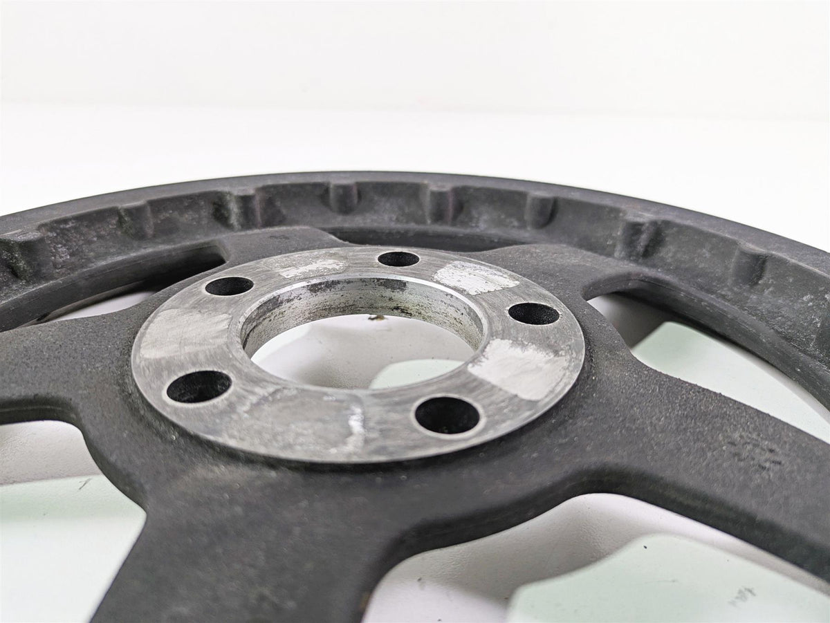 2007 Harley Sportster XL1200 C Rear Drive Belt Pulley Sprocket 68T 40354-07 {{ shop.shopifyCountryName }} - Mototech271