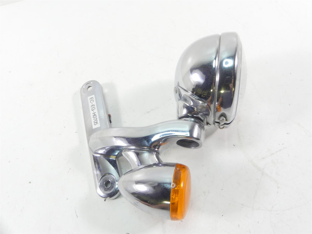 2017 Harley Touring FLHTKL Electra Glide Front Right Spot Light Blinker 68000022 {{ shop.shopifyCountryName }} - Mototech271