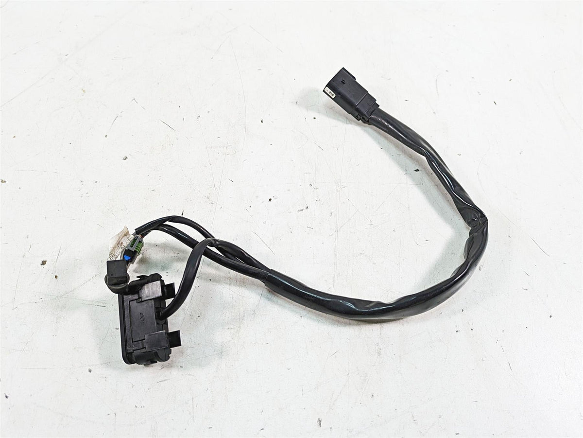 2007 Harley Sportster XL1200 C Instrument Indicator Lights Cluster 68814-04A {{ shop.shopifyCountryName }} - Mototech271