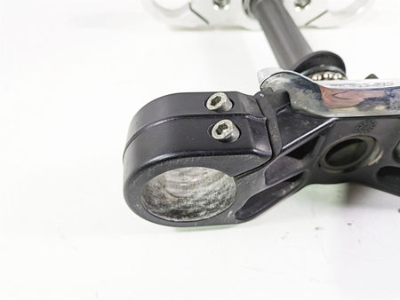 2016 Moto Guzzi Stelvio 1200 8V NTX Upper & Lower Triple Tree Set 886202 886199 {{ shop.shopifyCountryName }} - Mototech271