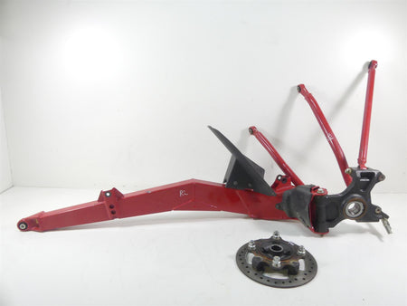2021 Kawasaki Teryx KRX1000 KRF1000 Red Rear Left Trailing Arm Set 39186-0325 {{ shop.shopifyCountryName }} - Mototech271