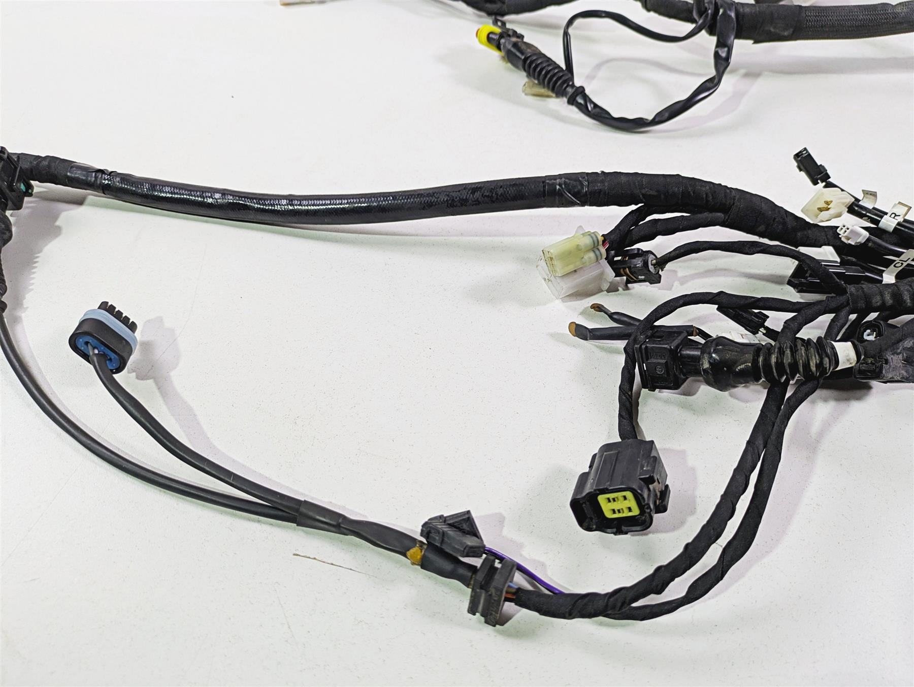 2018 Ducati Scrambler Desert Sled 800 Main Wiring Harness Loom -No Cut 5101C582A {{ shop.shopifyCountryName }} - Mototech271