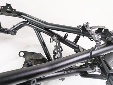 2024 Triumph Tiger 900 GT Straight Main Frame Chassis With Texas Salvage Title - T2074892 {{ shop.shopifyCountryName }} - Mototech271