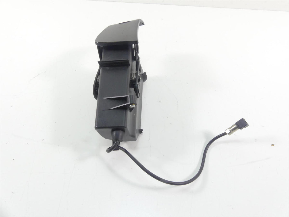 2014 Harley Touring FLHTK Electra Glide Media Phone Compartment Box 76000117 {{ shop.shopifyCountryName }} - Mototech271