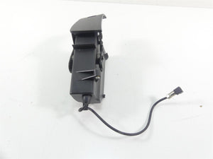 2014 Harley Touring FLHTK Electra Glide Media Phone Compartment Box 76000117 | Mototech271
