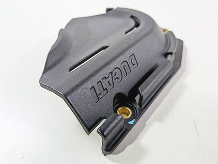2015 Ducati Scrambler Urban Enduro Crankcase Sprocket Chain Cover 46015581B-Mototech271