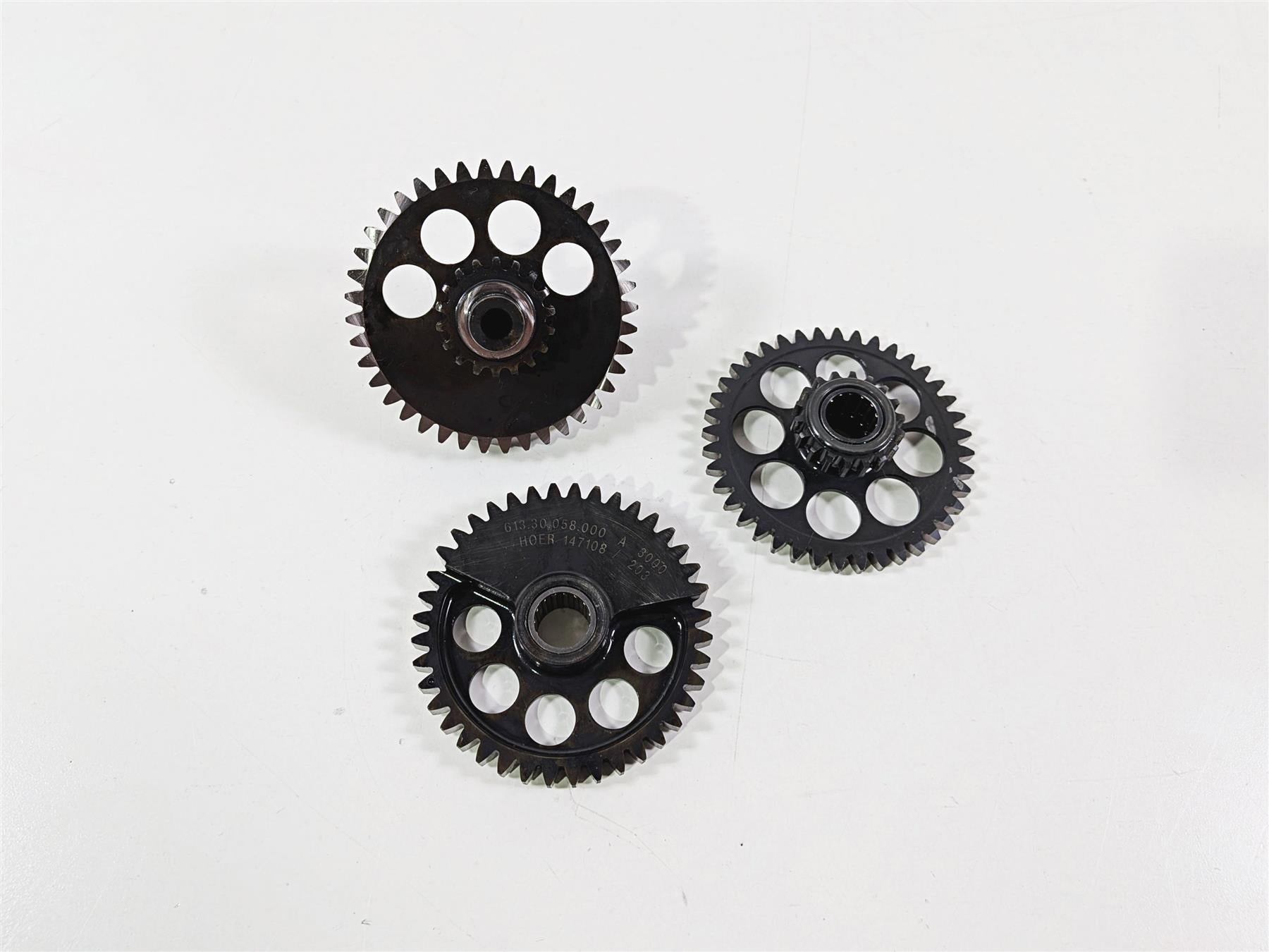 2015 KTM 1290 R Super Duke LC8 Engine Timing Gear Set 61230057100-Mototech271