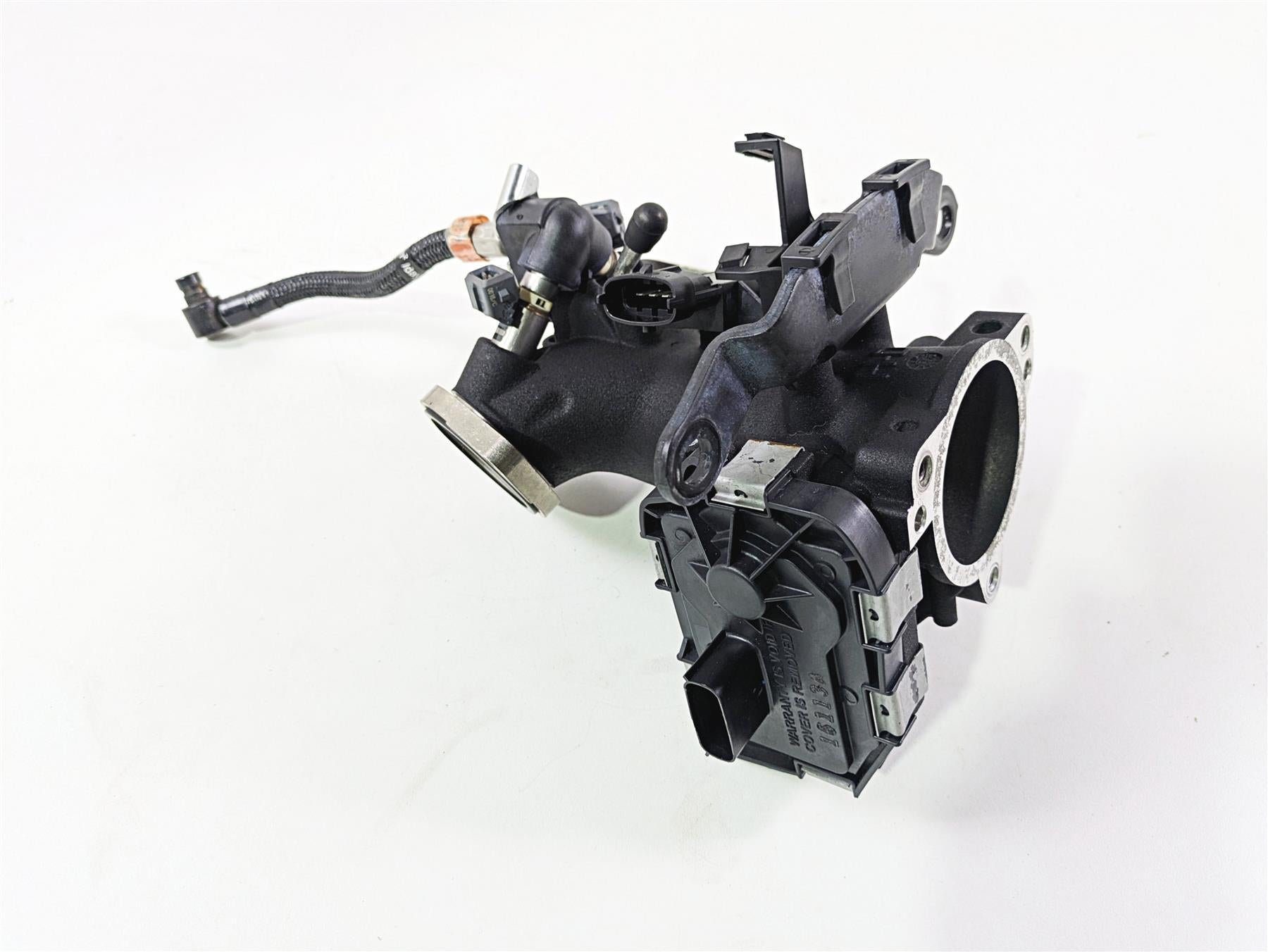 2016 Harley Touring FLHR Road King Throttle Body Fuel Injection 27710-11 {{ shop.shopifyCountryName }} - Mototech271