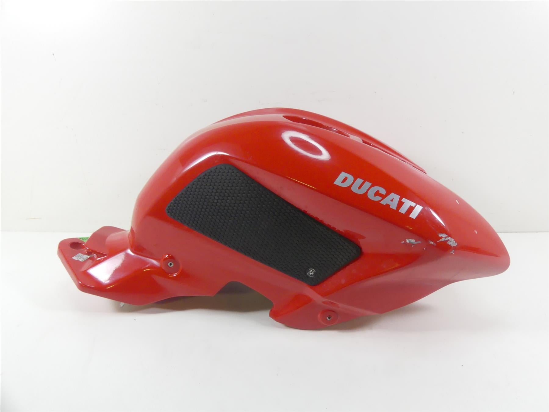 2010 Ducati Streetfighter 1098 S Fuel Gas Petrol Tank  -Read 58611721A | Mototech271