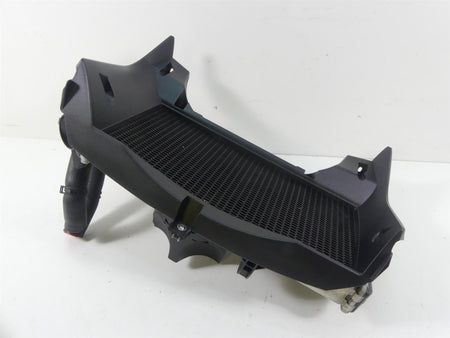 2017 BMW F800GS K72 Radiator Fan Reservoir Hoses Set 17118530393 {{ shop.shopifyCountryName }} - Mototech271
