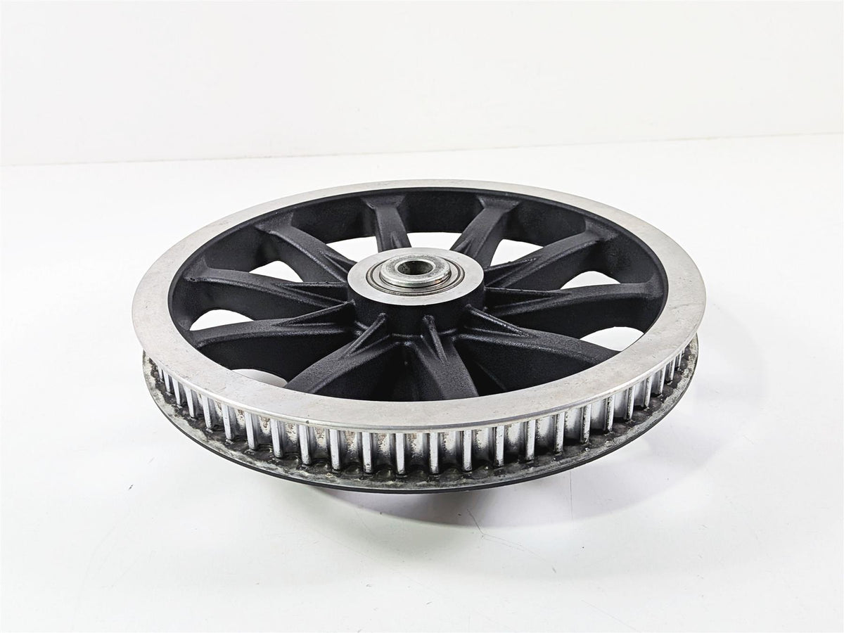 2015 Indian Chieftain Rear Drive Belt Pulley 66T 24mm 1333355 1333429-Mototech271