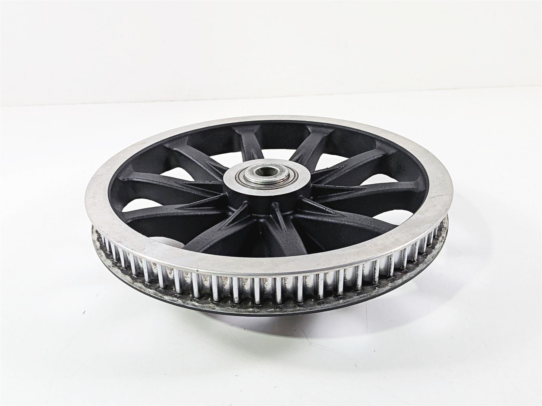 2015 Indian Chieftain Rear Drive Belt Pulley 66T 24mm 1333355 1333429-Mototech271