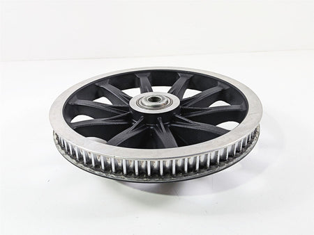2015 Indian Chieftain Rear Drive Belt Pulley 66T 24mm 1333355 1333429-Mototech271