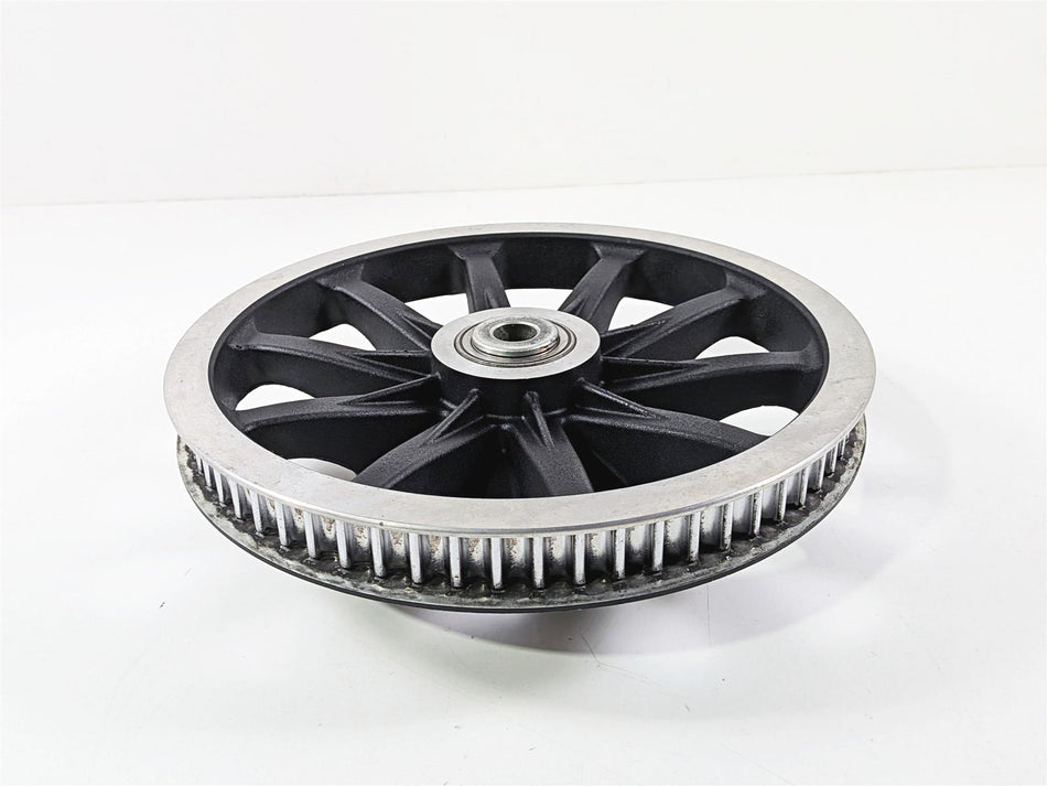 2015 Indian Chieftain Rear Drive Belt Pulley 66T 24mm 1333355 1333429-Mototech271