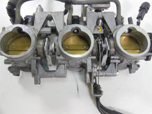 Load image into Gallery viewer, 2006 Triumph Daytona 675 Keihin Throttle Body Bodies &amp; Grip Handle T1240478 | Mototech271
