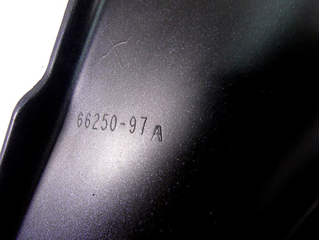 2007 Harley Touring FLHRSE CVO Road King Side Cover Set Candy Cobalt 66048-97 {{ shop.shopifyCountryName }} - Mototech271