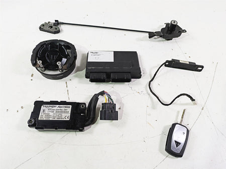 2019 Triumph Speed Triple RS 1050 Ignition Switch Key Immobilizer Cdi T1293450 {{ shop.shopifyCountryName }} - Mototech271