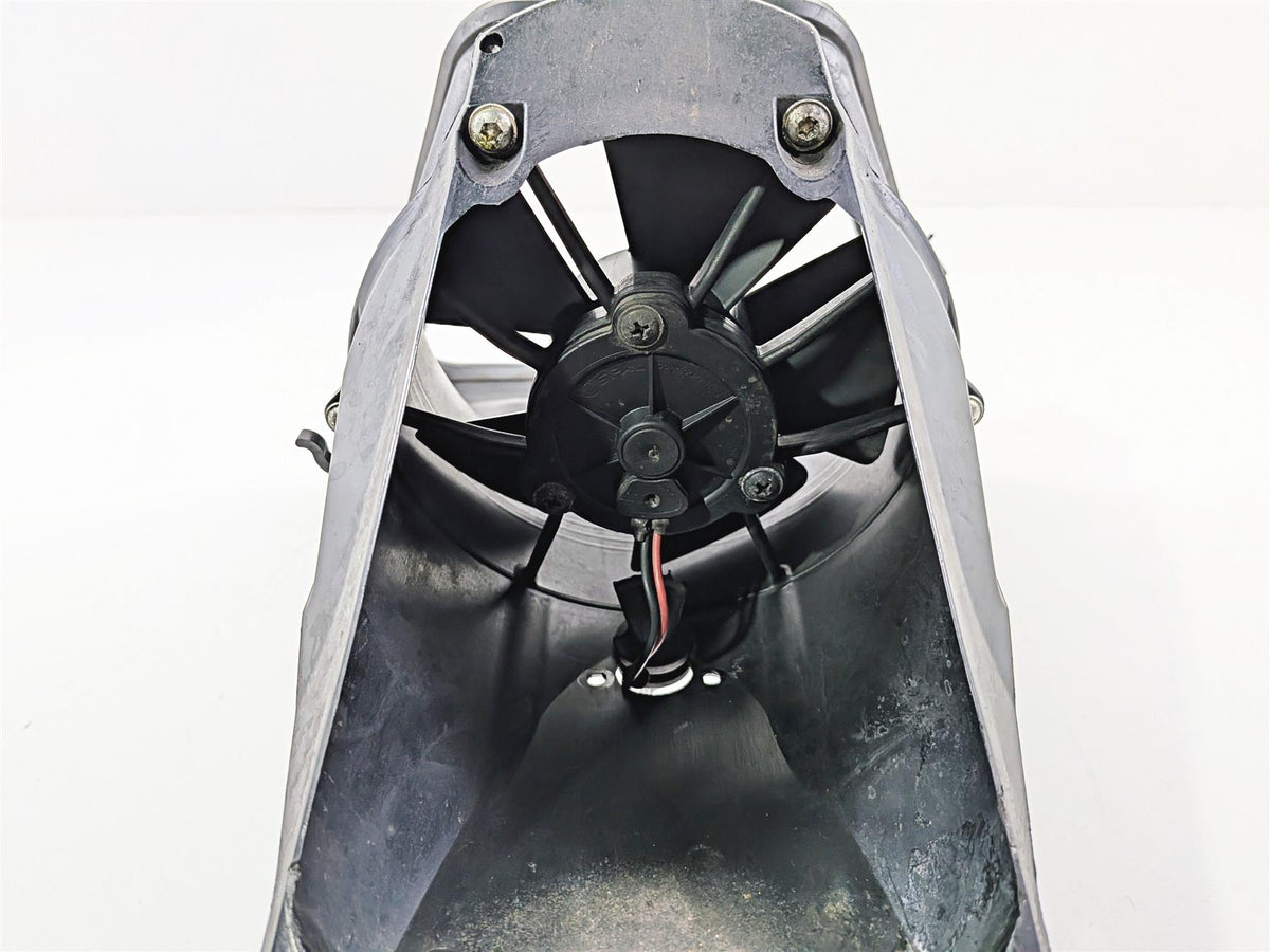2017 Ducati Panigale 1299 Spal Coolant Fan & Housing Set 8292A342A-Mototech271