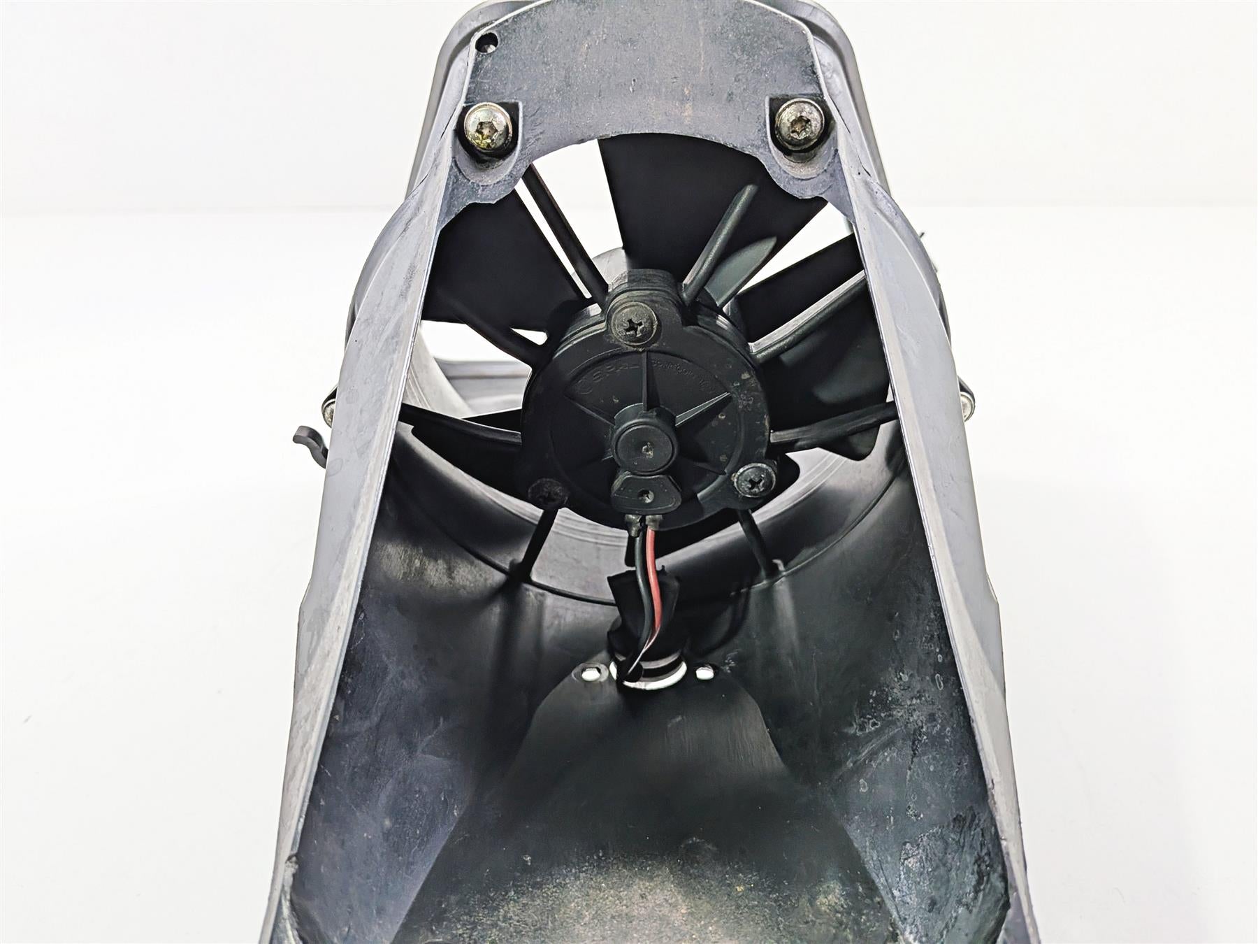 2017 Ducati Panigale 1299 Spal Coolant Fan & Housing Set 8292A342A-Mototech271