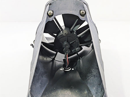 2017 Ducati Panigale 1299 Spal Coolant Fan & Housing Set 8292A342A-Mototech271