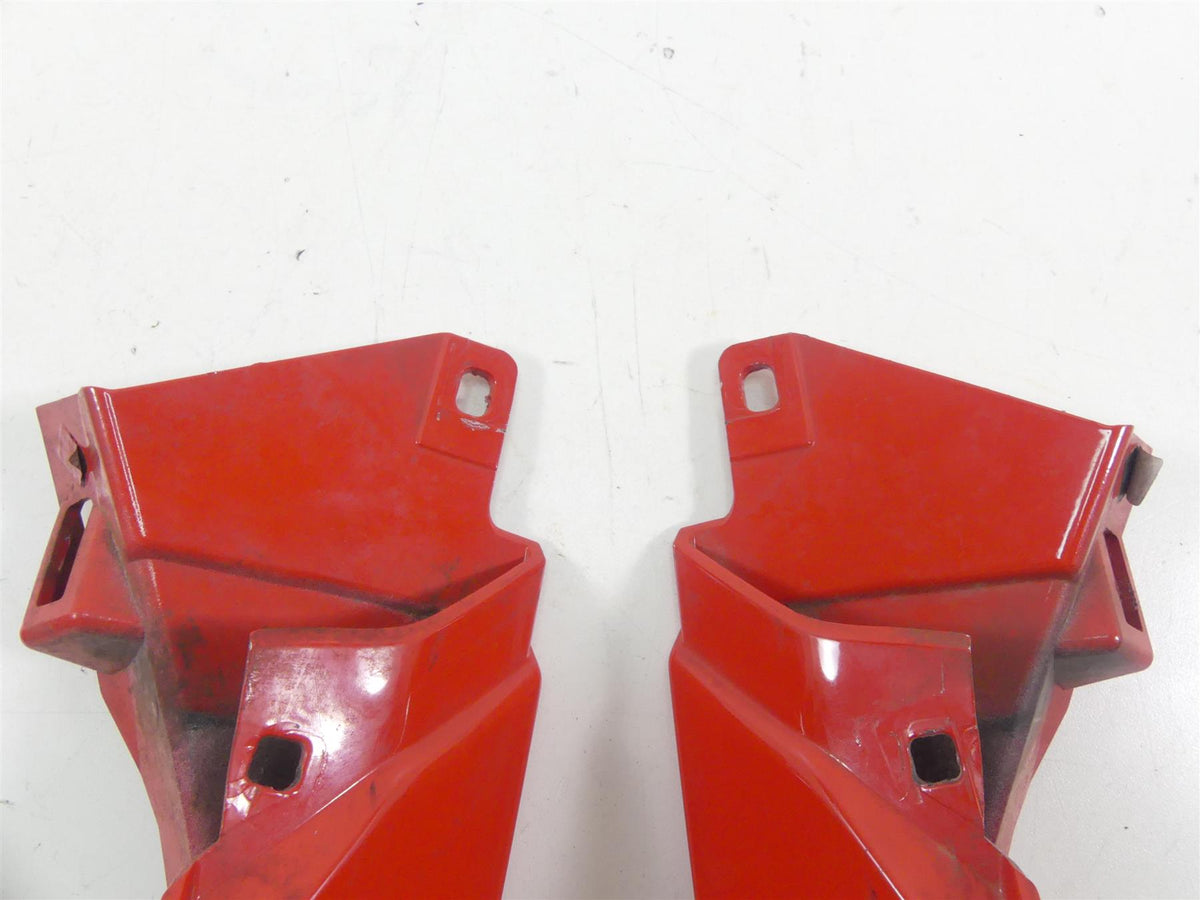 2016 BMW S1000XR K49 Front Side Tank Fairing Cover Set 46638555663 {{ shop.shopifyCountryName }} - Mototech271