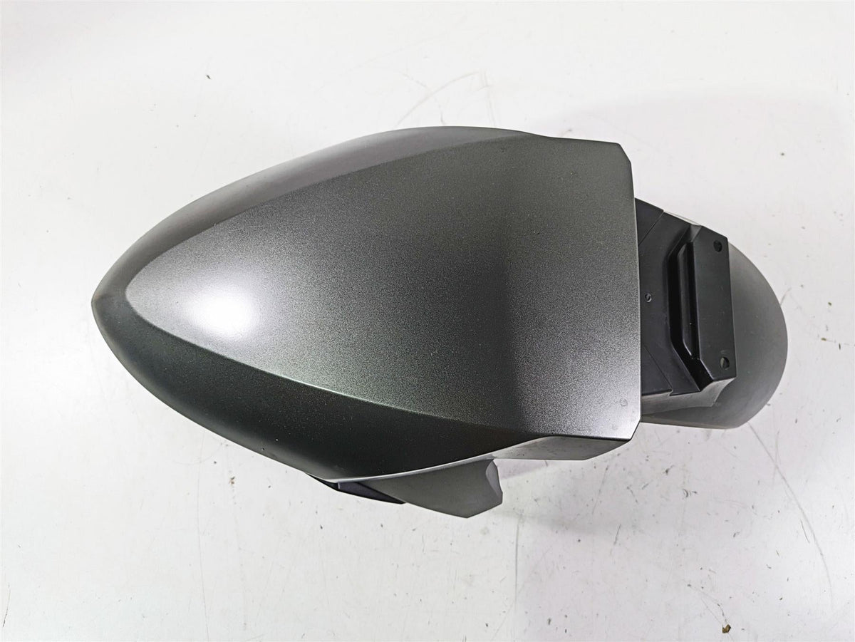 2014 BMW R1200 RT RTW K52 Front Fender Kallistograu 46617728670 46618533527 {{ shop.shopifyCountryName }} - Mototech271