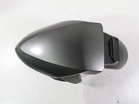2014 BMW R1200 RT RTW K52 Front Fender Kallistograu 46617728670 46618533527 {{ shop.shopifyCountryName }} - Mototech271