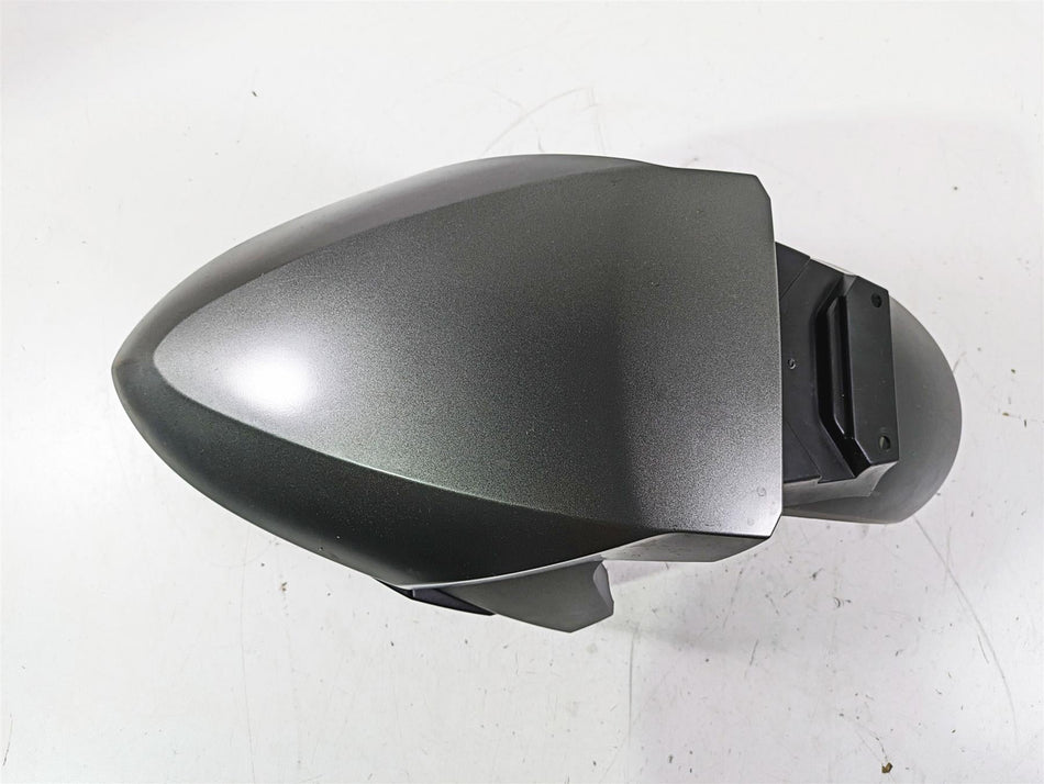 2014 BMW R1200 RT RTW K52 Front Fender Kallistograu 46617728670 46618533527 {{ shop.shopifyCountryName }} - Mototech271