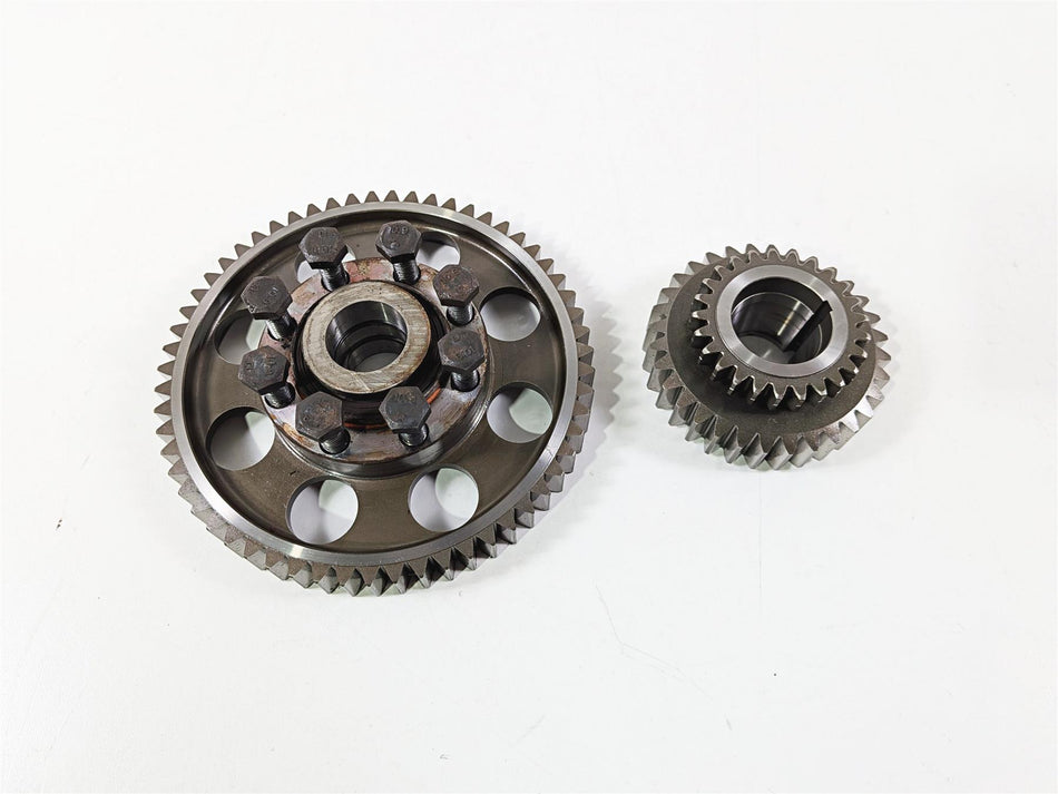 2008 Ducati Hypermotard 1100 S Primary Drive Gear Set 170Z0031A-Mototech271