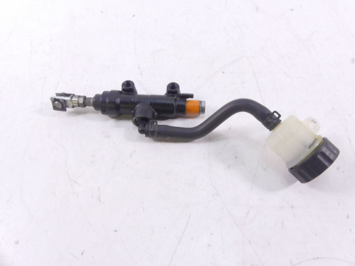 2009 Triumph Street Triple 675R Rear Brake Master Cylinder T2024072 {{ shop.shopifyCountryName }} - Mototech271