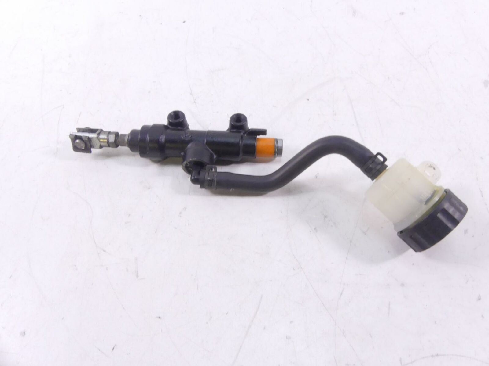 2009 Triumph Street Triple 675R Rear Brake Master Cylinder T2024072 {{ shop.shopifyCountryName }} - Mototech271