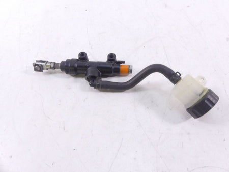 2009 Triumph Street Triple 675R Rear Brake Master Cylinder T2024072 {{ shop.shopifyCountryName }} - Mototech271