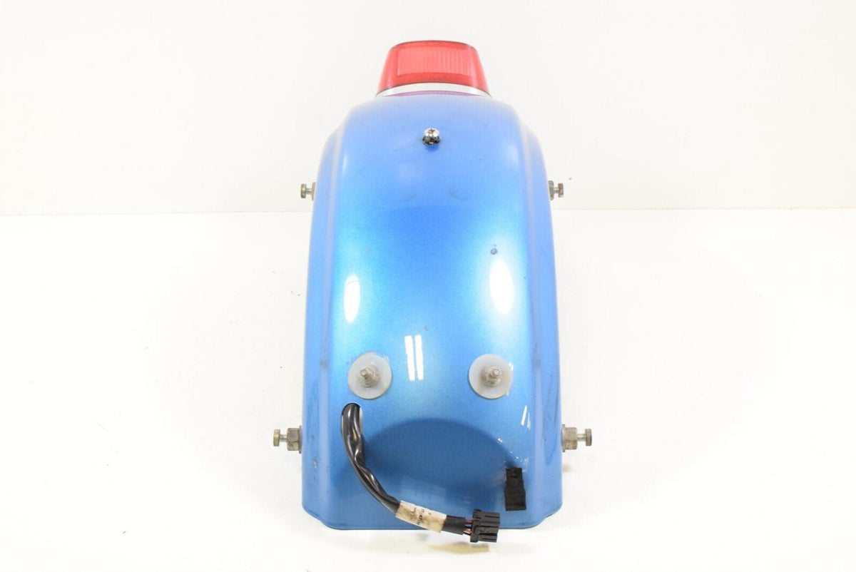 2011 Harley Touring FLHTCU Electra Glide UC Rear Fender BLUE PEARL 58702-09 {{ shop.shopifyCountryName }} - Mototech271