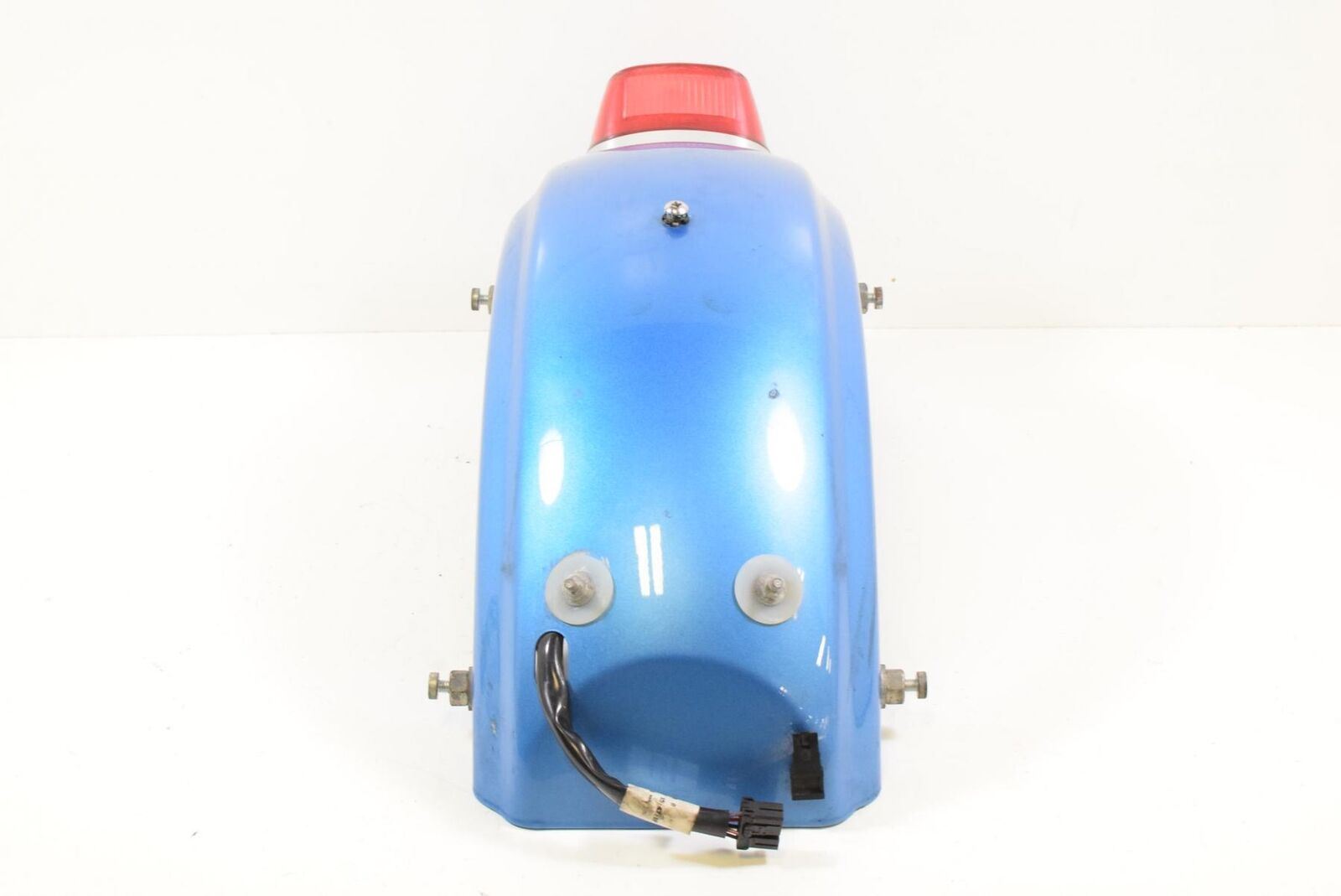 2011 Harley Touring FLHTCU Electra Glide UC Rear Fender BLUE PEARL 58702-09 {{ shop.shopifyCountryName }} - Mototech271