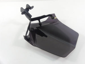 2013 Triumph Street Triple 675R Puig Street Screen Smoked Windshield  5658H | Mototech271