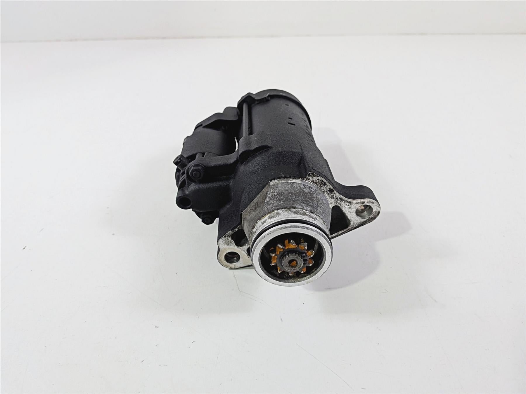 2018 Harley Touring FLHTCU Electra Glide Engine Starter Motor 107 114 31400053-Mototech271